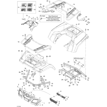 09- Body And Accessories 2, STD