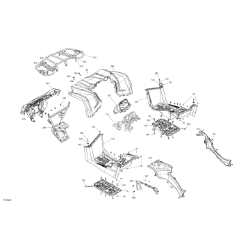 07- Body - Front Section