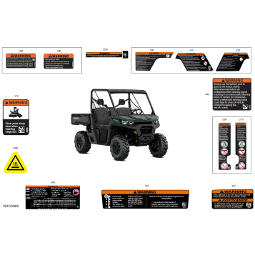 07- Body - Warning Decals