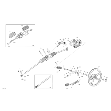 03- Mechanic - Steering - DPS