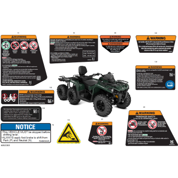 07- Body - Warning Decals