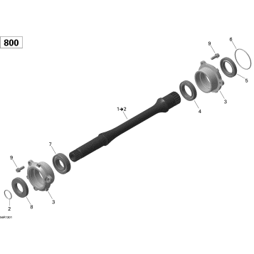08- Drive Shaft