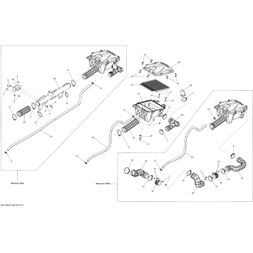 02- Air Intake _35C1506