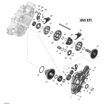 05- Gear Box 2_45R1517b