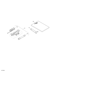 07- Body - Front Storage Tray