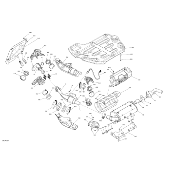 02- Engine - Exhaust