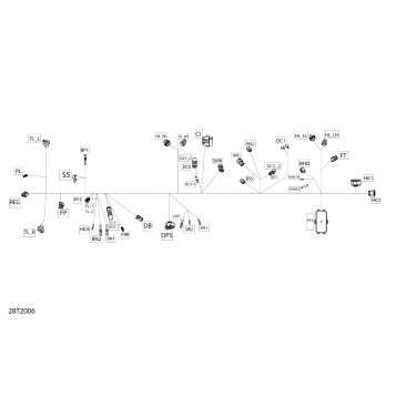 10- Main Harness - 710006171