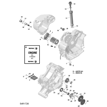 01- Engine Lubrication - HD8