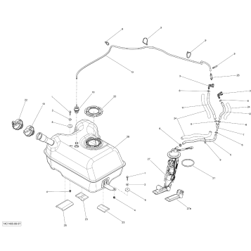 02- Fuel System _14C1406