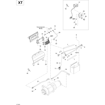 10- Electrical Accessories XT