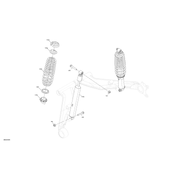 05- Suspension - Rear Shocks