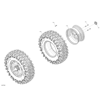 04- Drive - Front Wheels