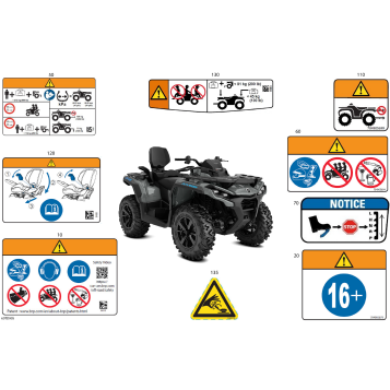 07- Body - Warning Decals