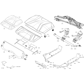 09- Body And Accessories - Accessories - Hunting Edition