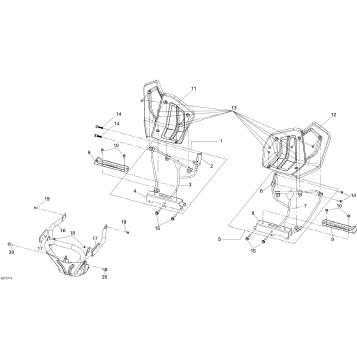 09- Front Bumper And Footrests