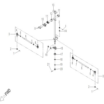 03- Mechanic - Steering XXC