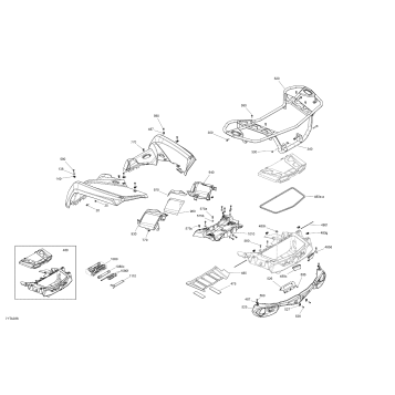 07- Body - Rear Section