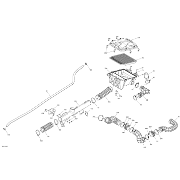 02- Air Intake Maverick Max