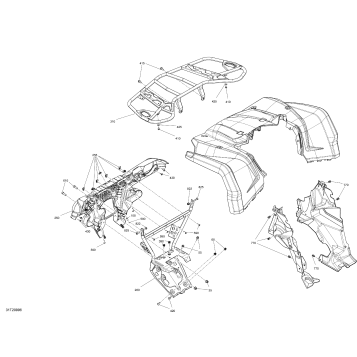 09- Body - Front Section - Squadron Green - STD