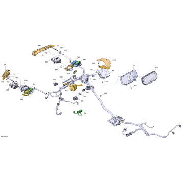 08- Electric - Front Section