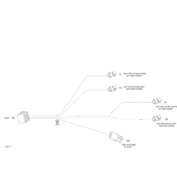 10- Electrical Harness Radio, LTD