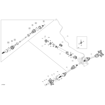 04- Drive - Rear - Common Parts