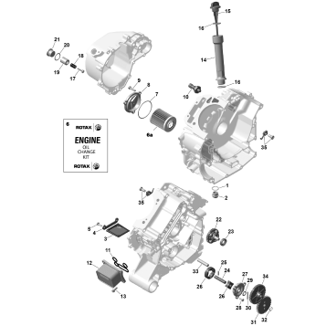 01- ROTAX - Engine Lubrication