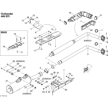 01- Exhaust System