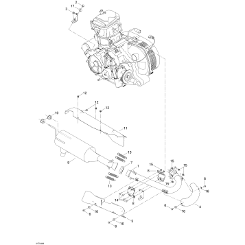 01- Exhaust System