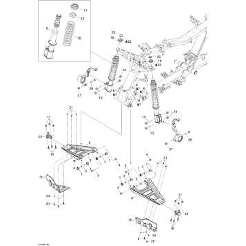 07- Front Suspension STD
