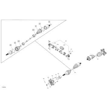 04- Drive - Rear - Common Parts