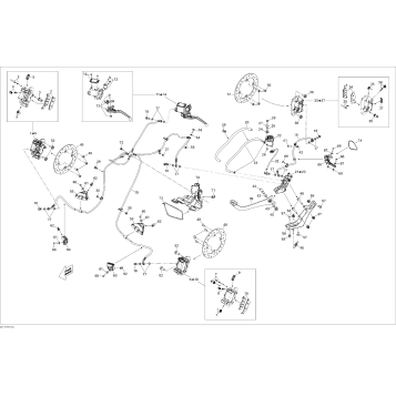 06- Hydraulic Brakes Except Europe