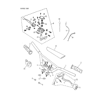 07- Handlebar 172-24