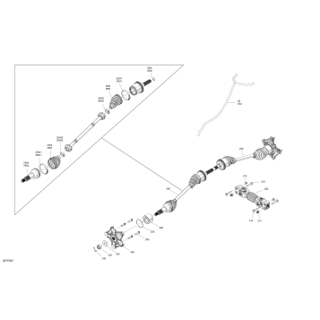 04- Drive - Front - Common Parts