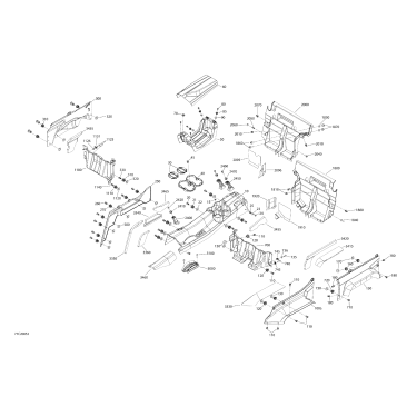 09- Cab Interior - Upper part