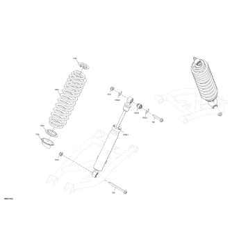 05- Suspension - Rear Shocks