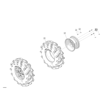04- Drive - Front Wheels