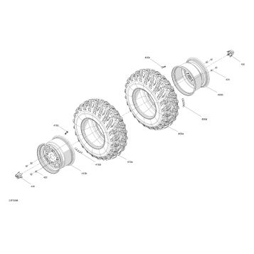 04- Drive - Rear Wheels