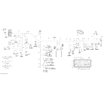 10- Main Harness Except Europe