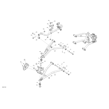 05- Suspension - Front - Built Before January 17th 2021