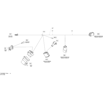 10- Electrical Harness Compressor