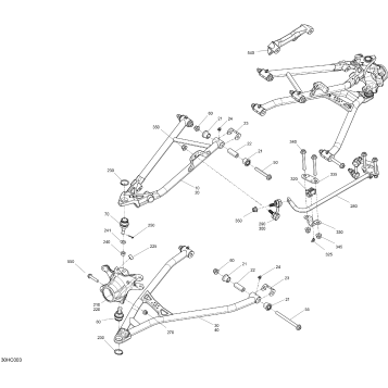 05- Suspension - Front Components
