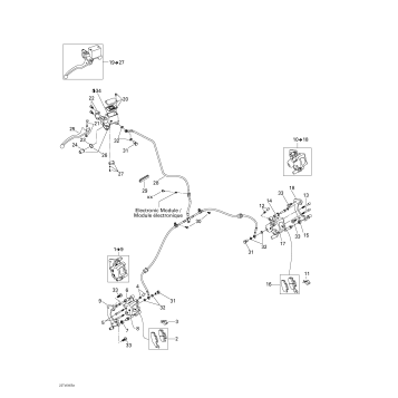 06- Hydraulic Front Brake