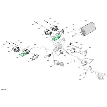 08- Electric - Front Section