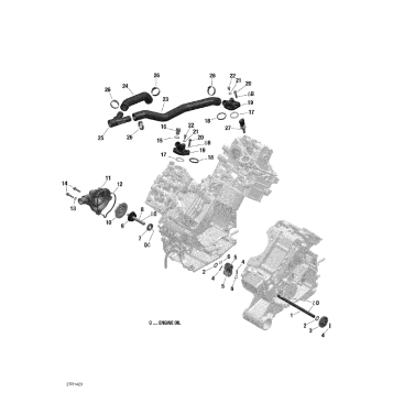 01- Engine Cooling _27R1423