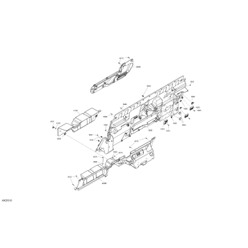 07- Cab Interior - Back Wall