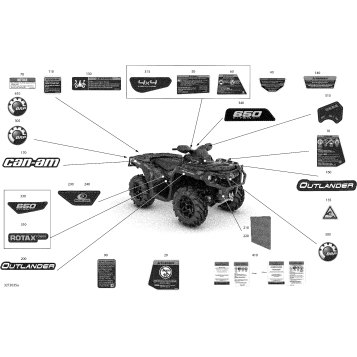 09- Decals - Mossy Oak Edition