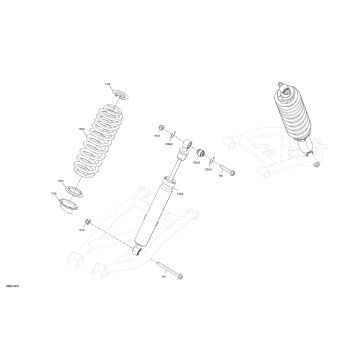 05- Suspension - Rear Shocks