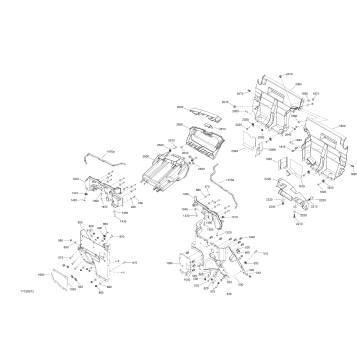 09- Cab Interior - Upper part