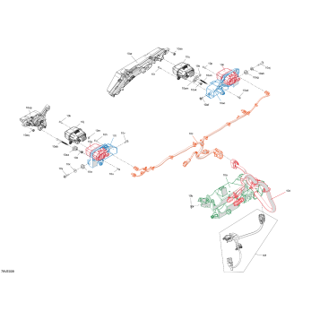 08- Electric - Front Section